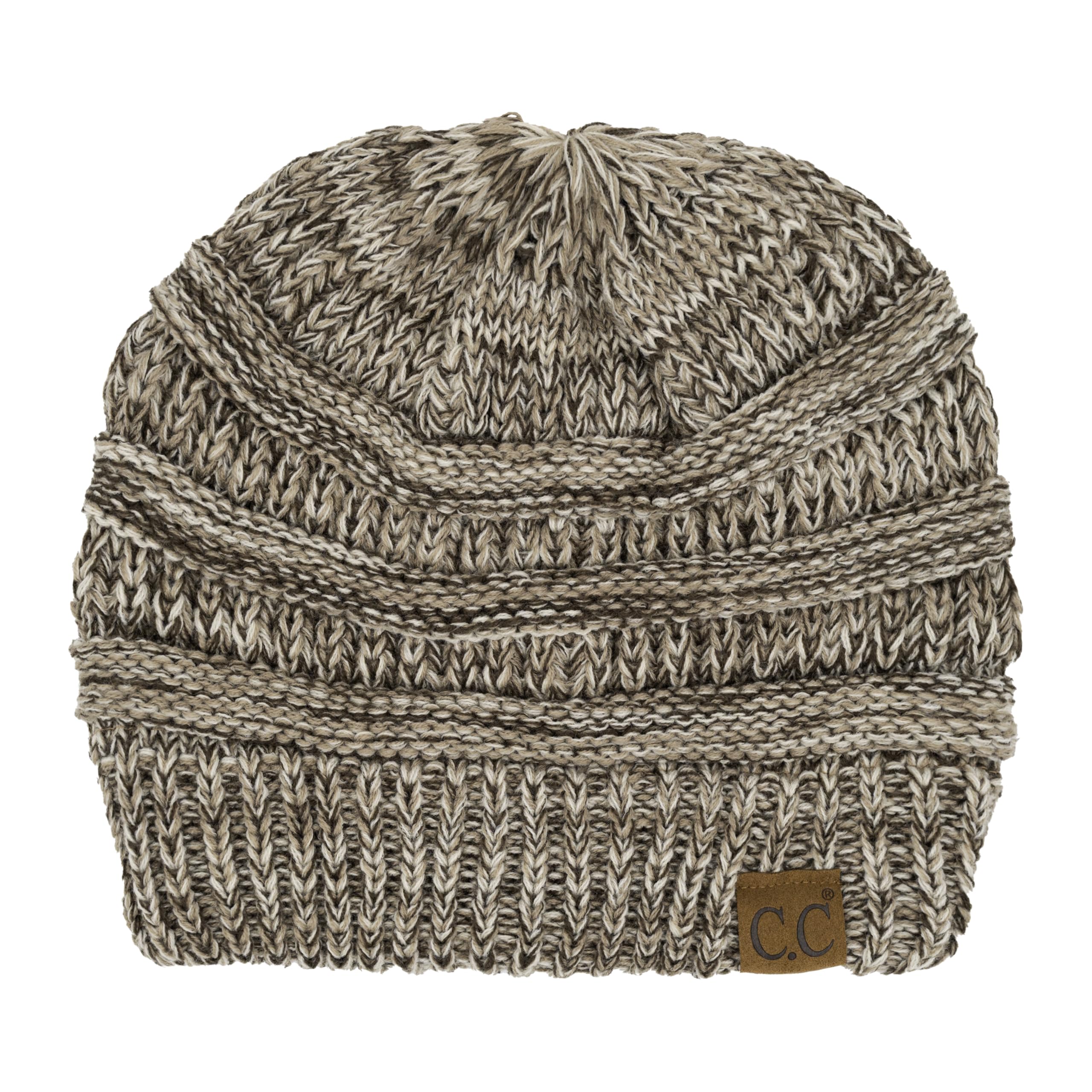 C.C Exclusives Cable Knit Beanie